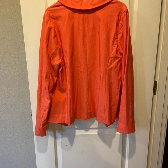 NWT Torrid Cutaway Blazer - Picture 4 of 4